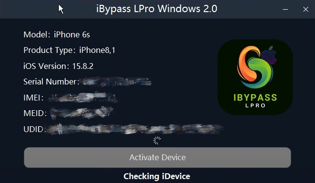 run ibypass lpro on pc