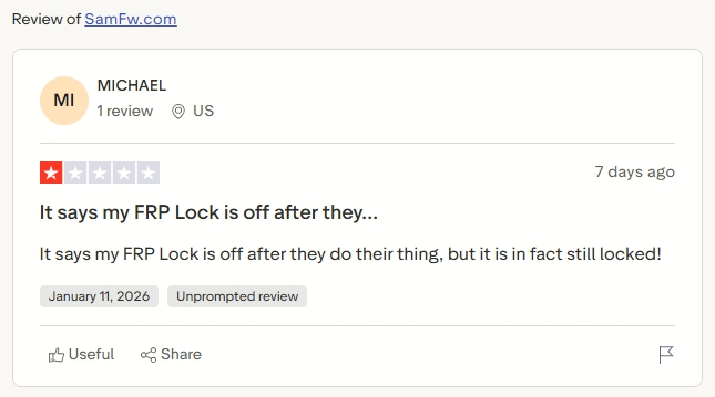 samfw tool negative review