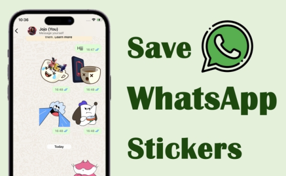 save whatsapp stickers