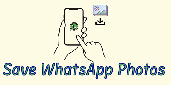 save photos from whatsapp