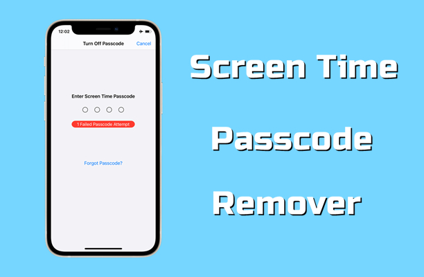 screen time passcode remover
