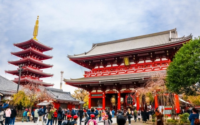 sensoji temple
