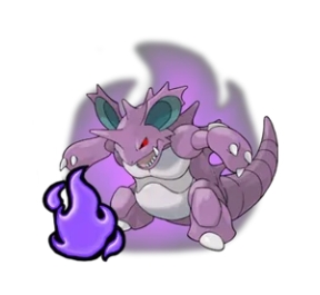 shadow nidoking