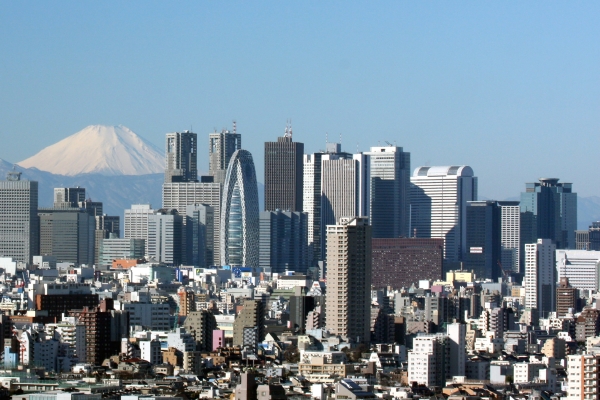 shinjuku