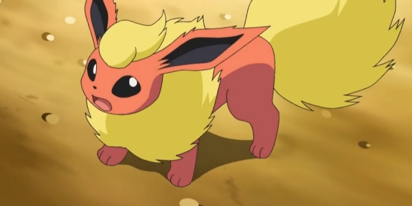 shiny flareon pokemon go