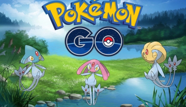 shiny lake guardians