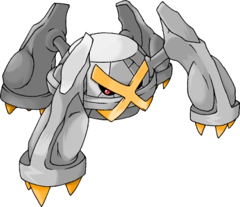 shiny metagross