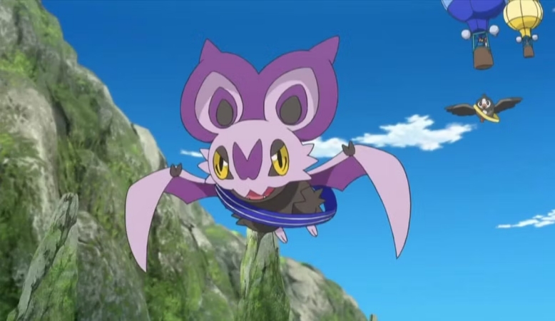 shiny noibat