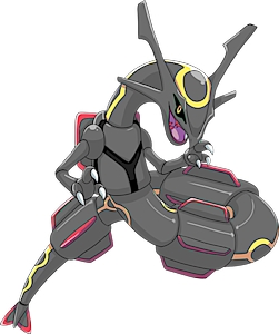 shiny rayquaza
