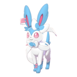 shiny sylveon