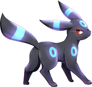 shiny umbreon
