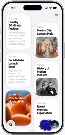 siri standalone app