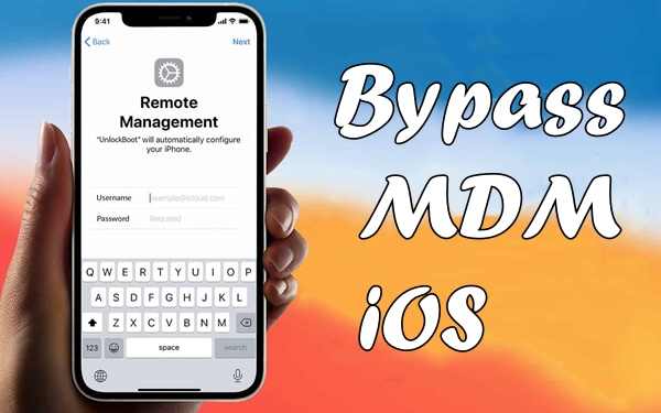 skip mdm ios