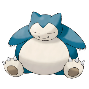 snorlax