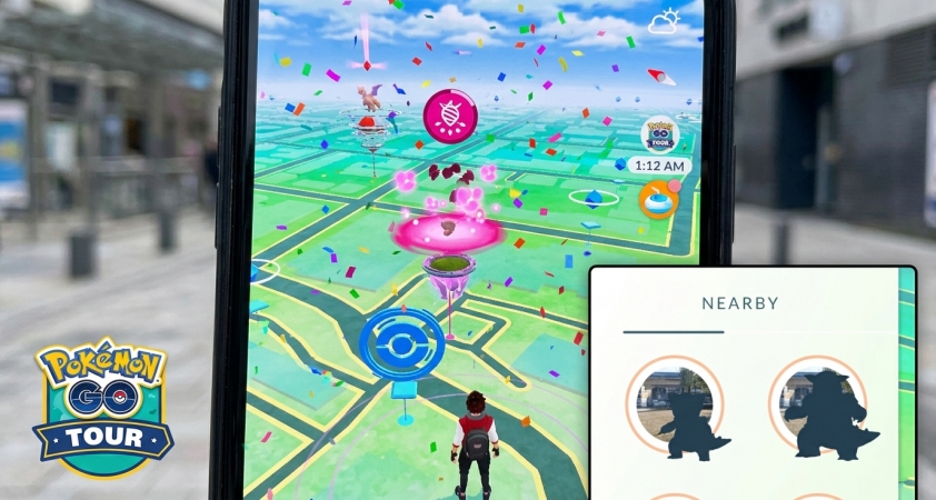 special events with kangaskhan