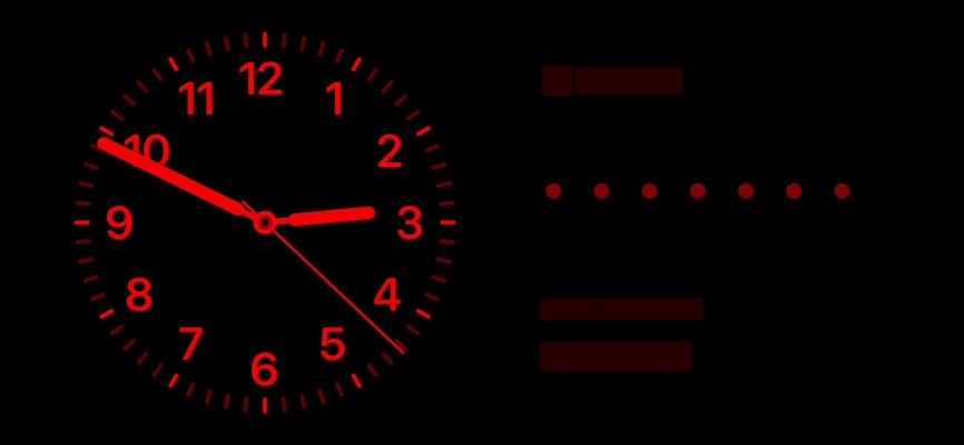 standby stuck in red mode