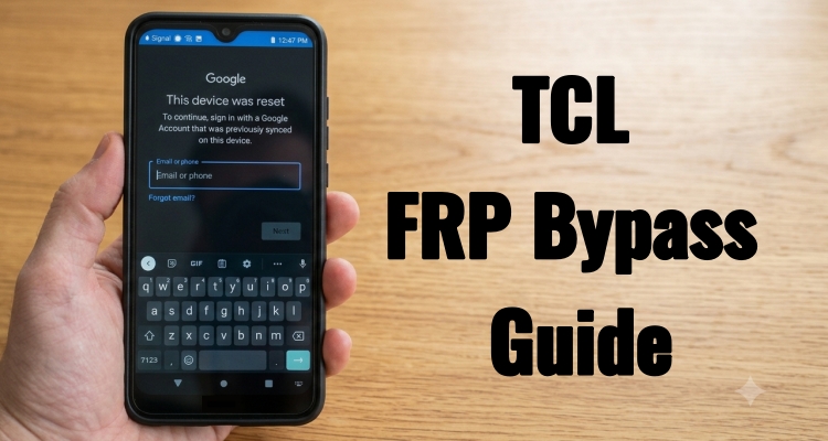 tcl frp bypass