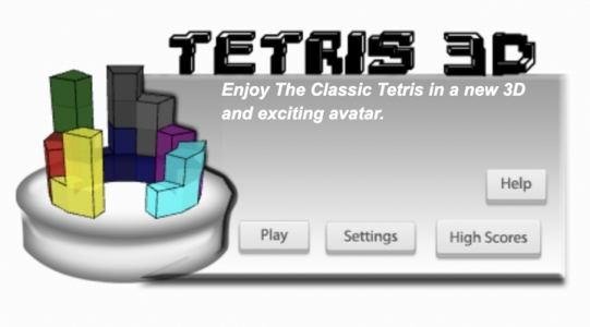 tetris 3d