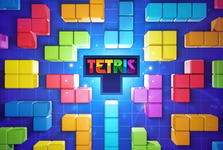 tetris game