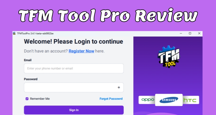tfm tool review