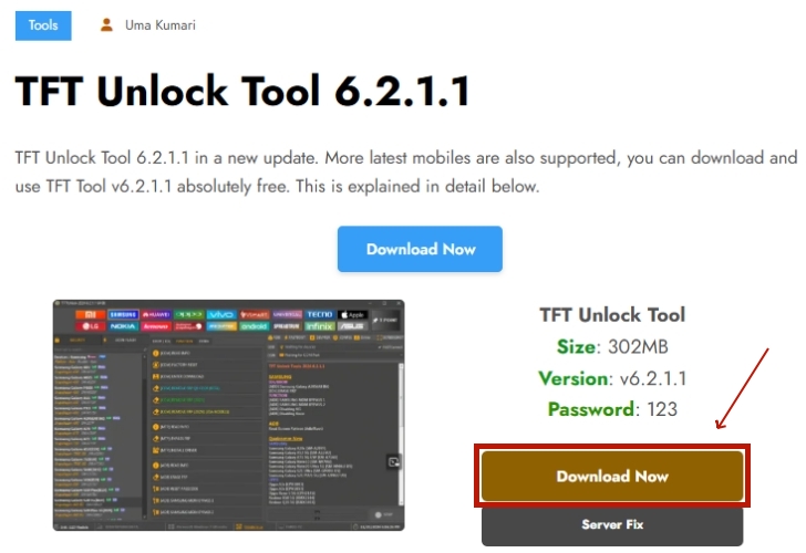 tft unlock tool free download