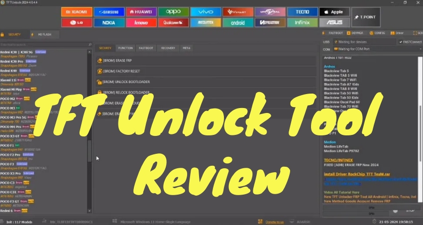 tft unlock tool review