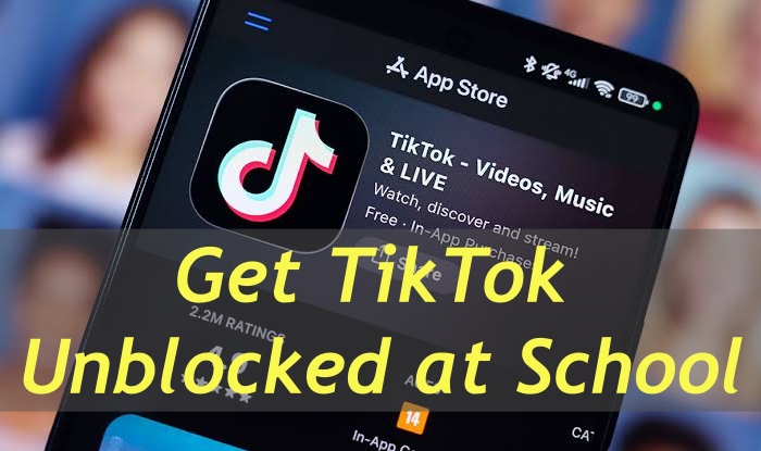tiktok unblocked at school
