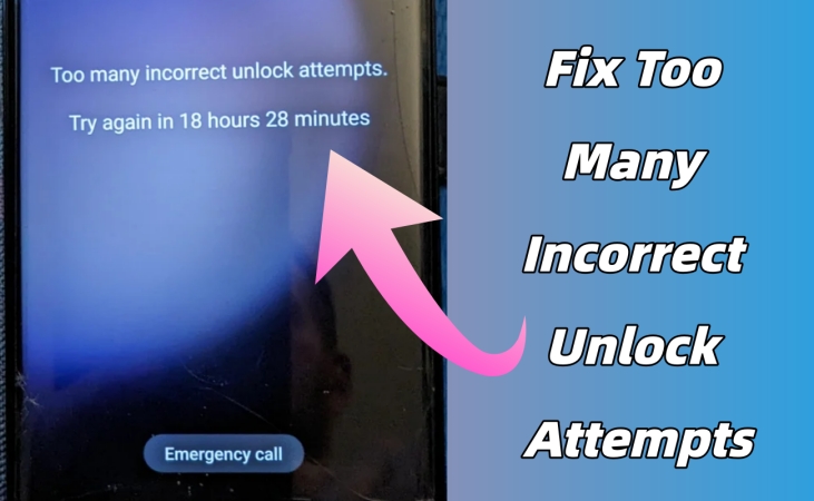 bypass too many incorrect unlock attemtps