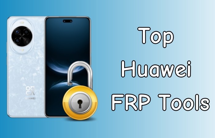 top huawei frp tool