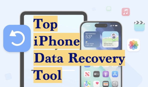 top iphone data recovery tool