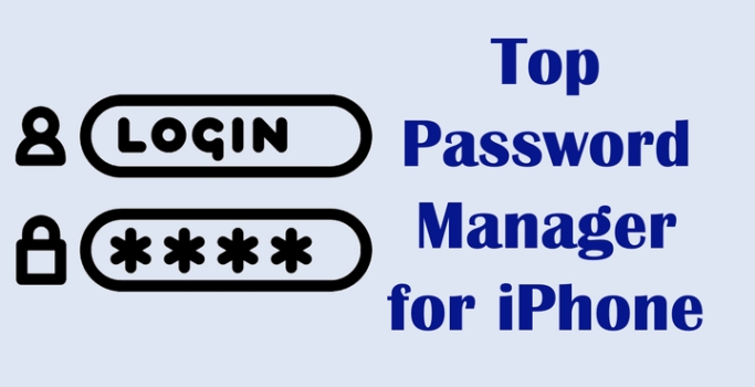 top iphone password manager