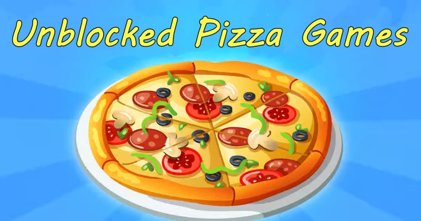 top unblocked pizza games