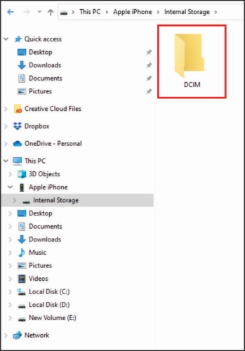 transfer whatsapp videos from iphone photos
