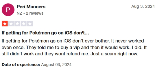 locachange review on trustpilot