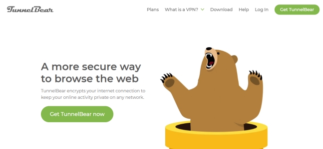 tunnelbear vpn