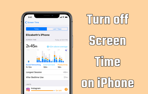 How To Turn Off Screen Time On IPhone Latest Guide 