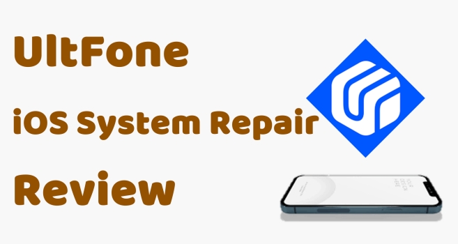 ultfone ios system repair review
