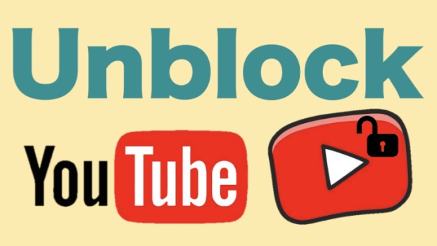 unblock youtube