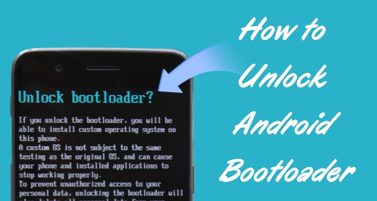 unlock android bootloader