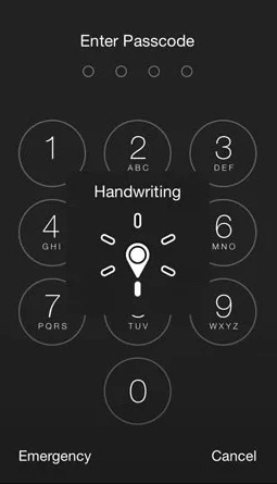 unlock broken screen iphone via siri