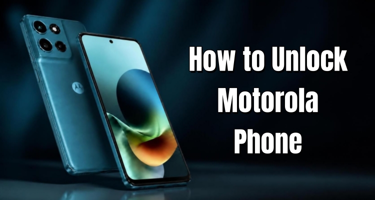 unlock motorola phone
