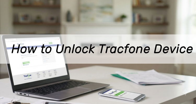 unlock tracfone device