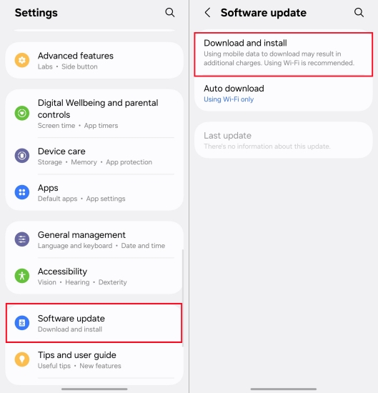 unlock android phone with google account