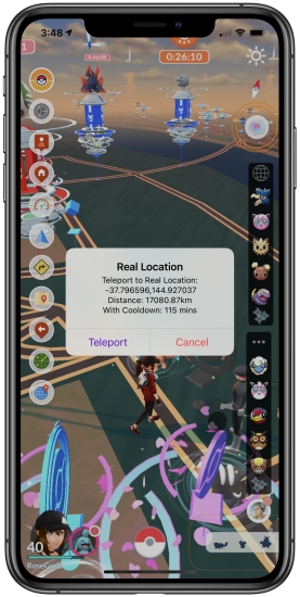 use spooferpro