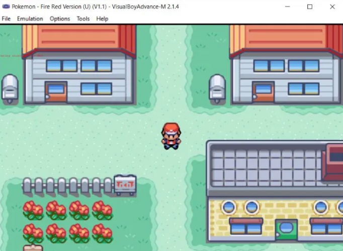 visualboy advance emulator for pokemon