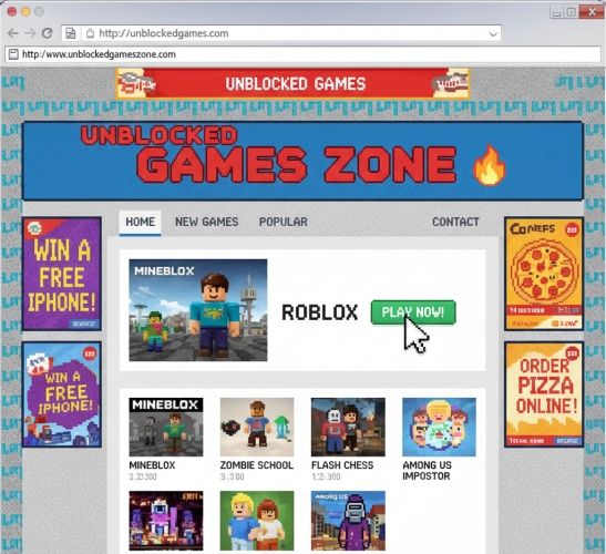 websites for unblocked roblox