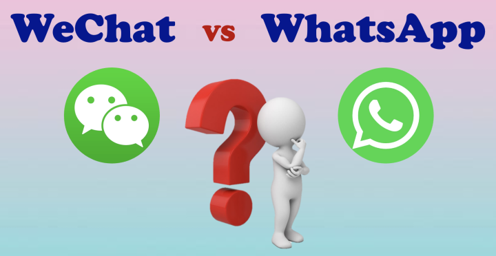 wechat vs whatsapp