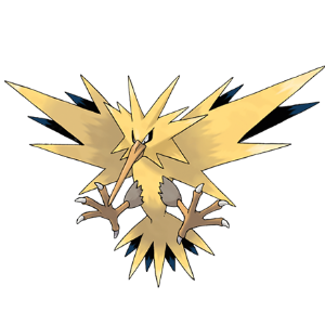 zapdos