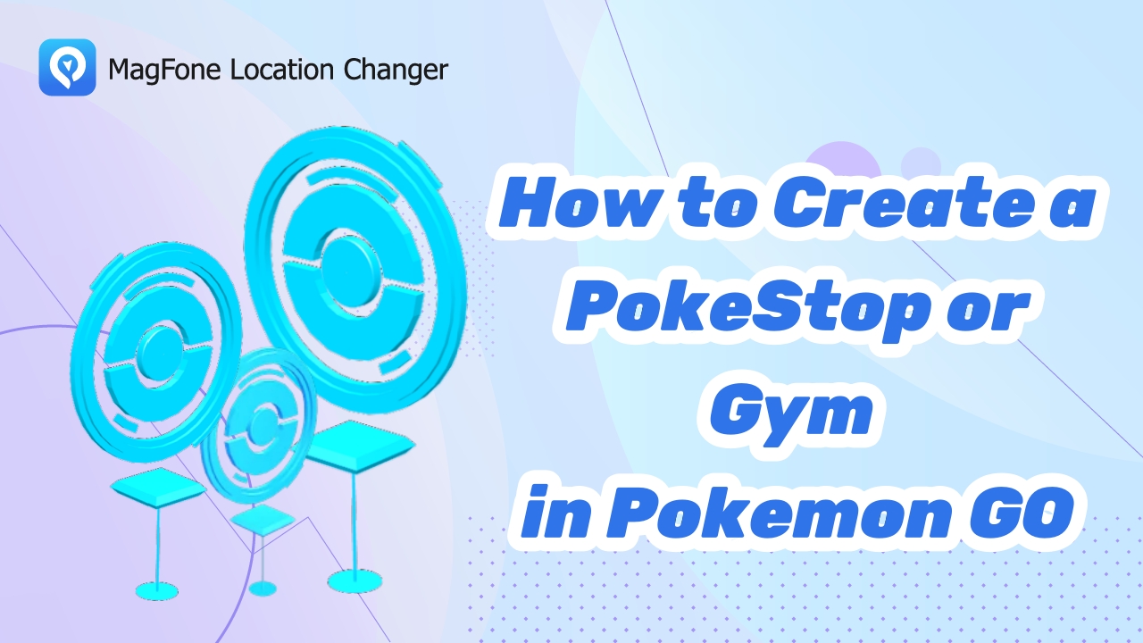 create a pokestop