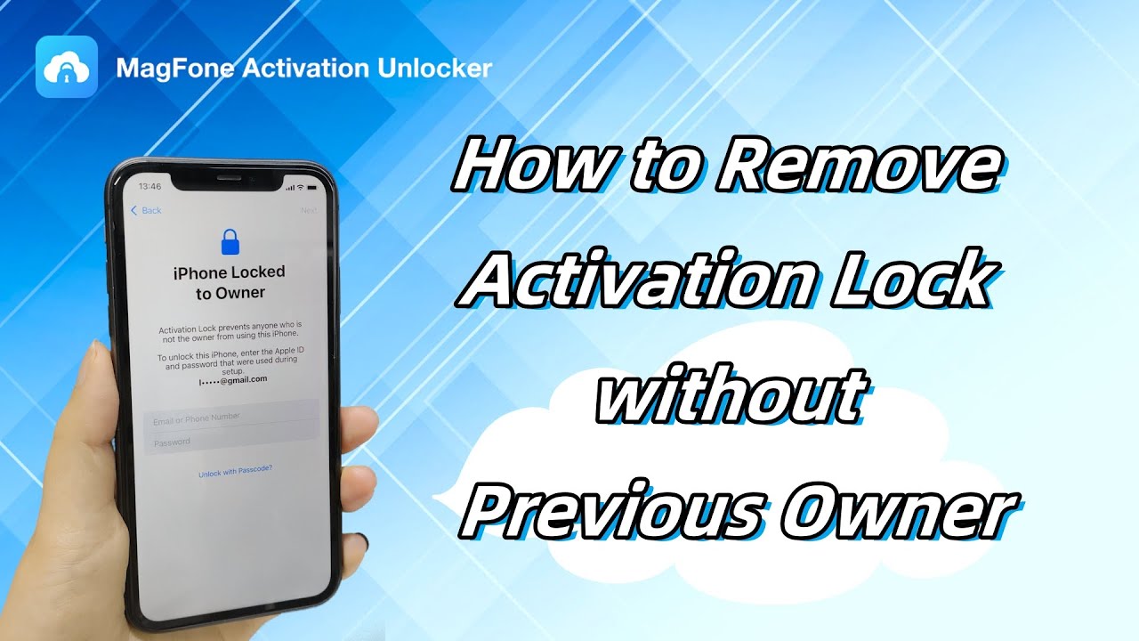 remove activation lock without previous owner
